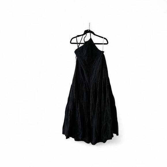 Free People Somewhere Sunny Drop-Waist Maxi - Picture 2 of 6